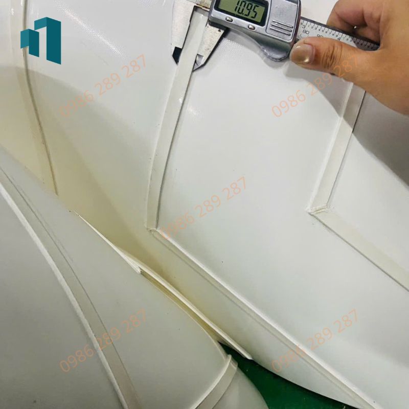 Băng Tải PVC Gân V